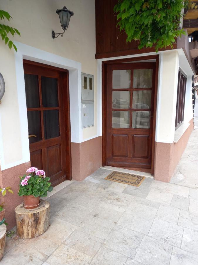 Apartma Boka Apartment Bovec Exterior photo