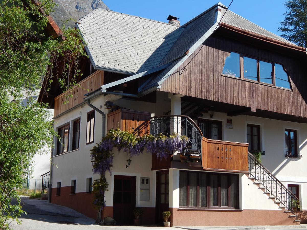 Apartma Boka Apartment Bovec Exterior photo